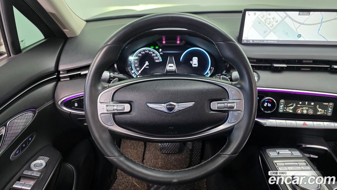 Genesis GV70 2021