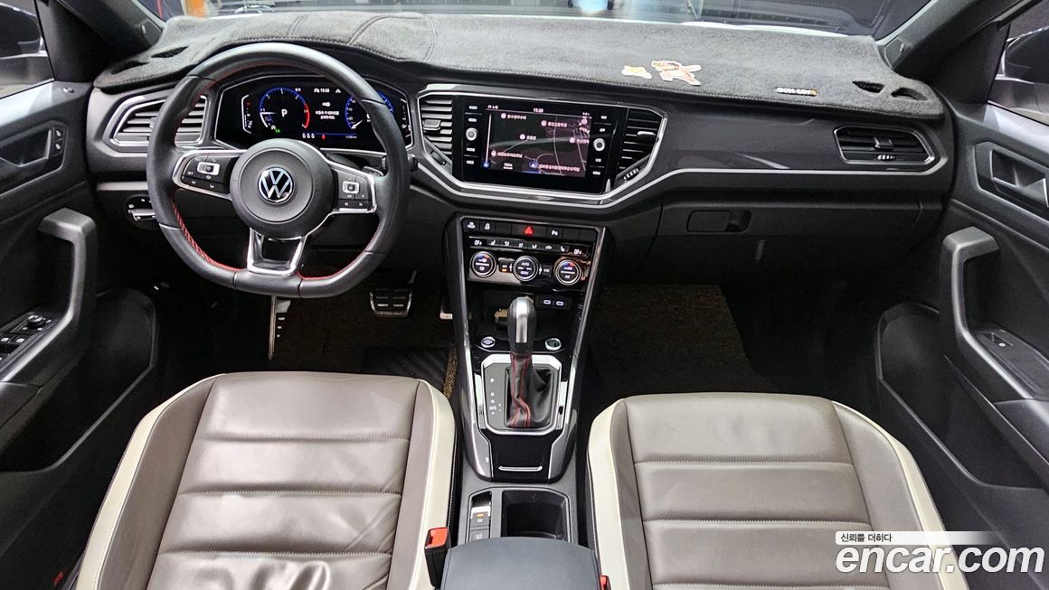 Volkswagen T-Roc 2022