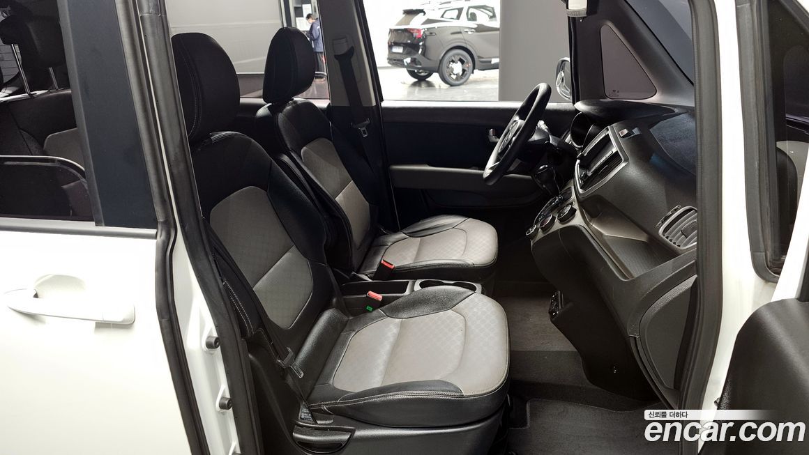 Kia RAY 2019