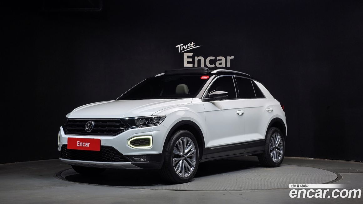 Volkswagen T-Roc 2022