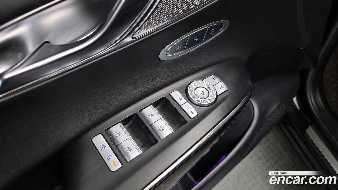 Genesis GV70 2021