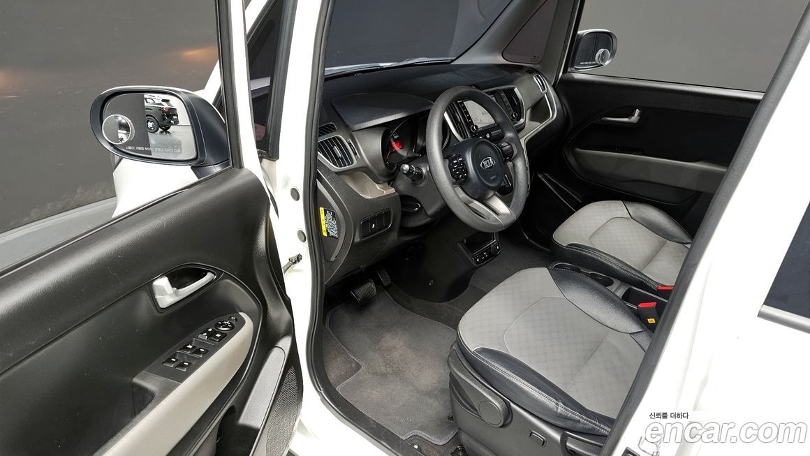 Kia RAY 2019
