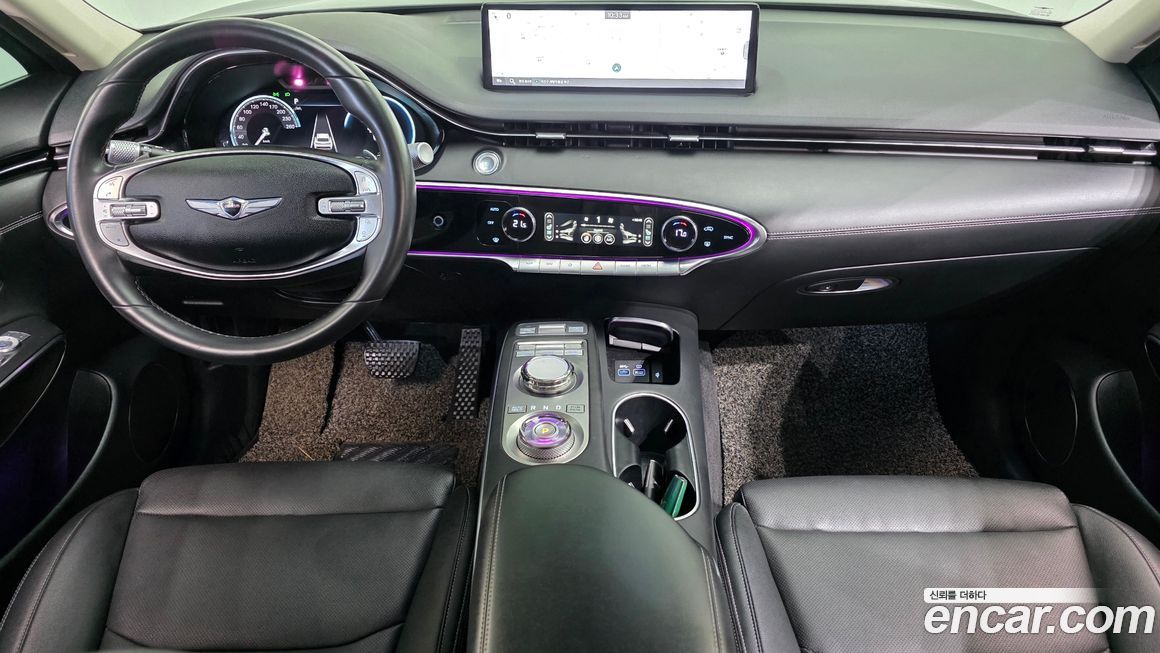Genesis GV70 2021