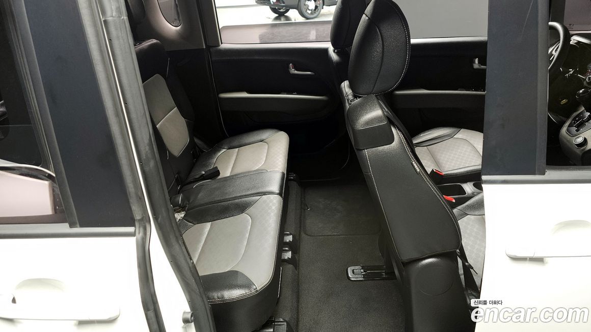 Kia RAY 2019