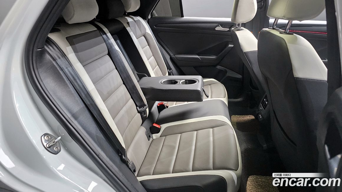 Volkswagen T-Roc 2022