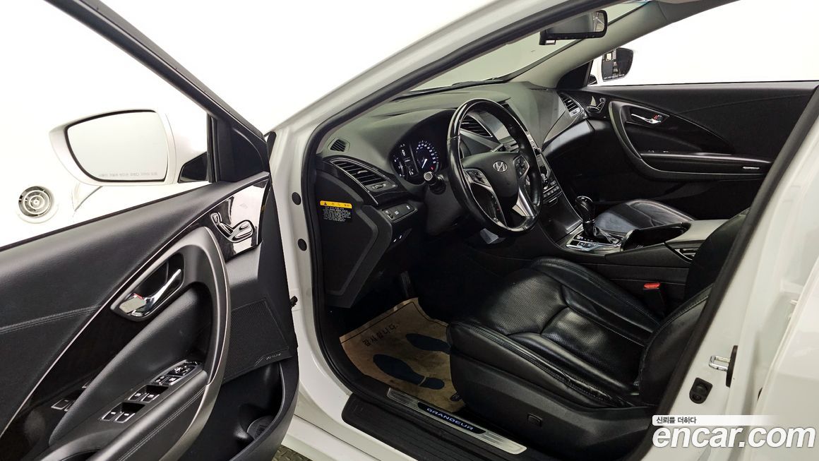 Hyundai Grandeur 2017