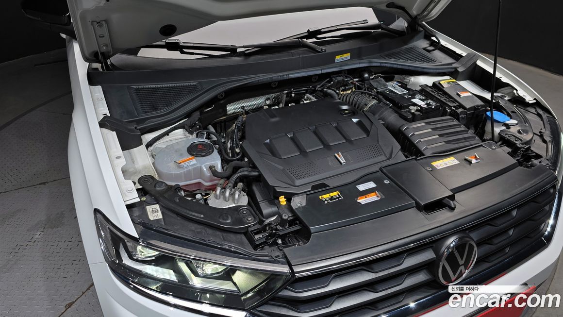 Volkswagen T-Roc 2022