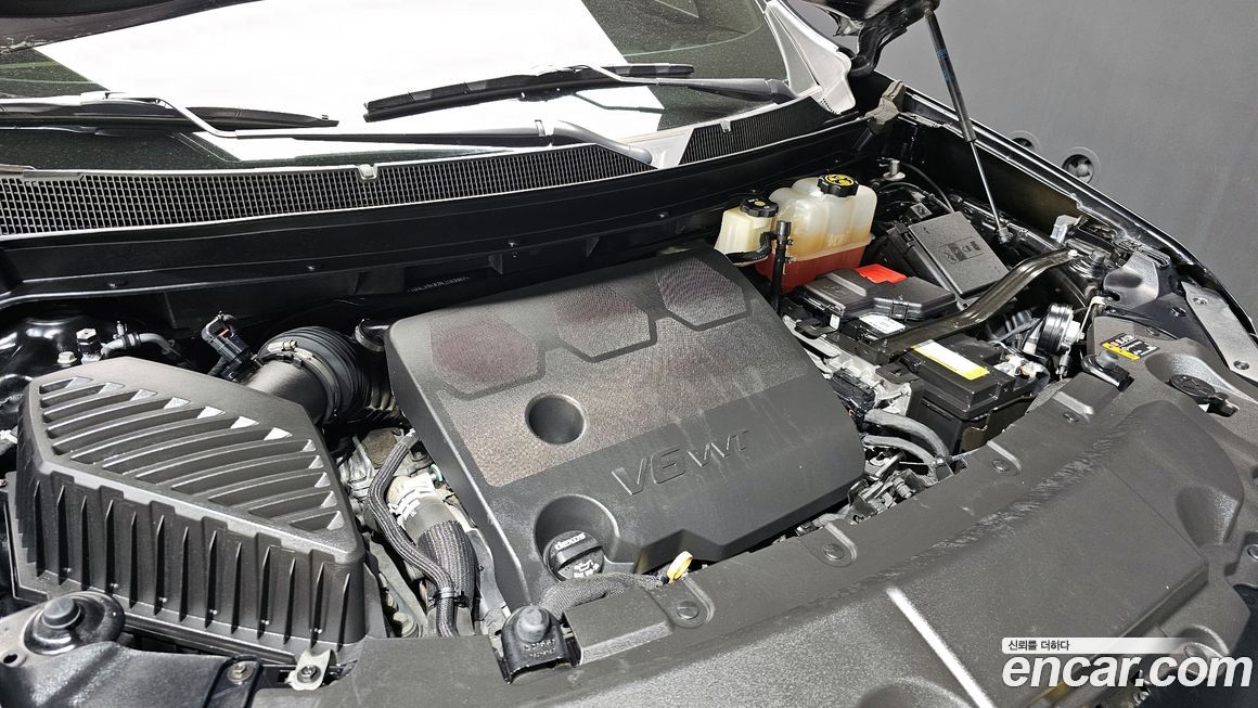 ChevroletGMDaewoo Traverse 2022