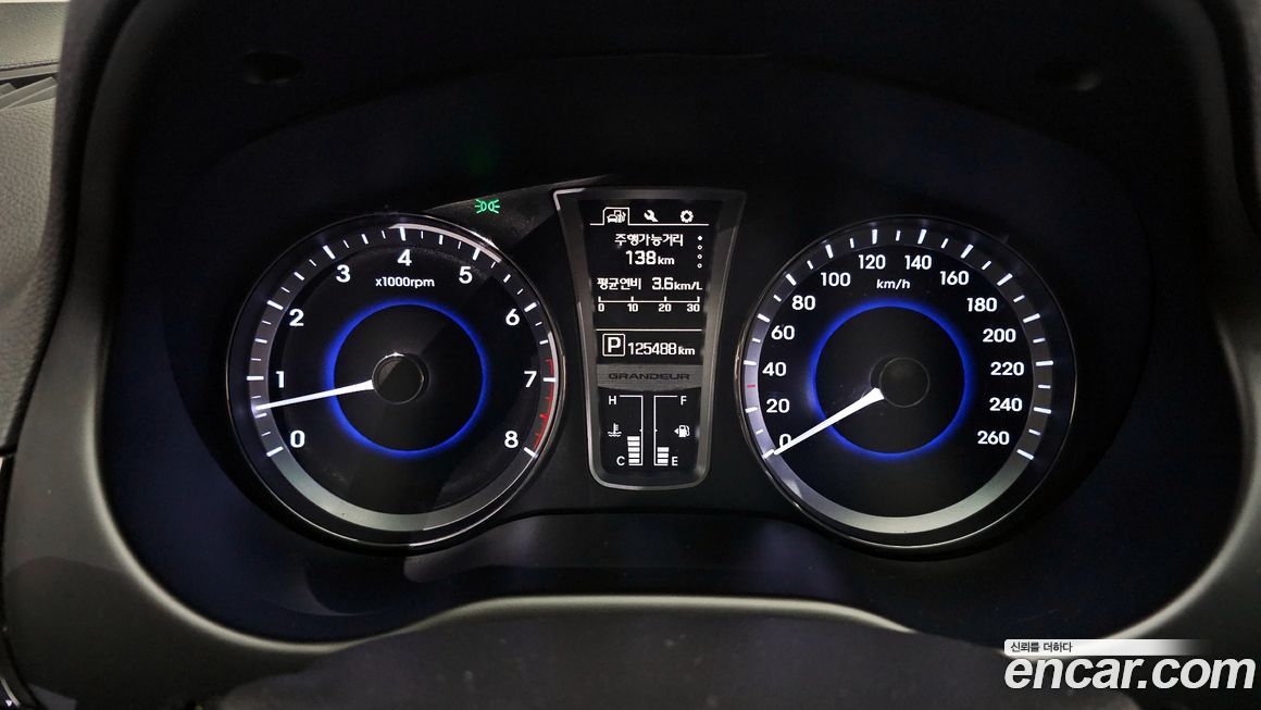 Hyundai Grandeur 2017