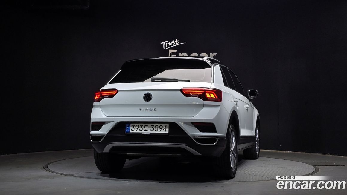 Volkswagen T-Roc 2022