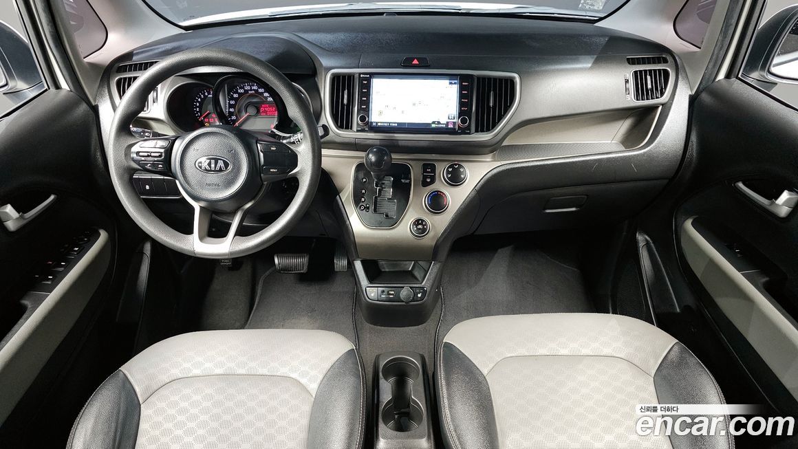 Kia RAY 2019