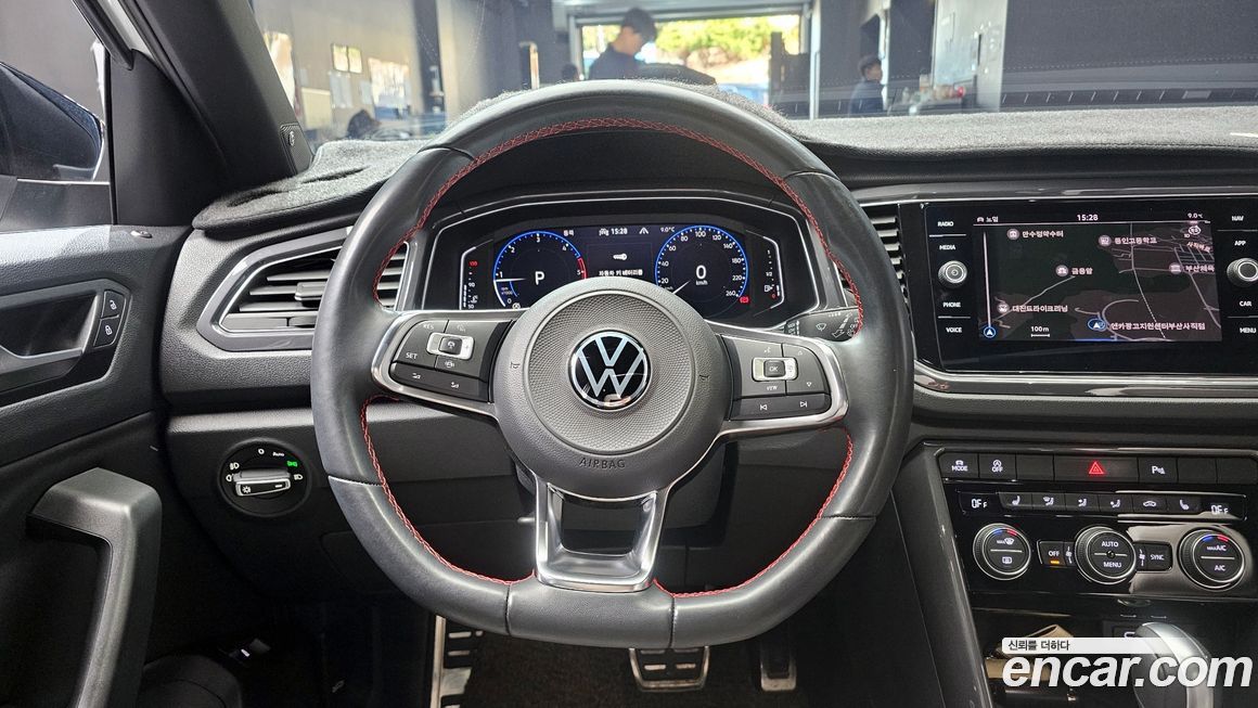 Volkswagen T-Roc 2022