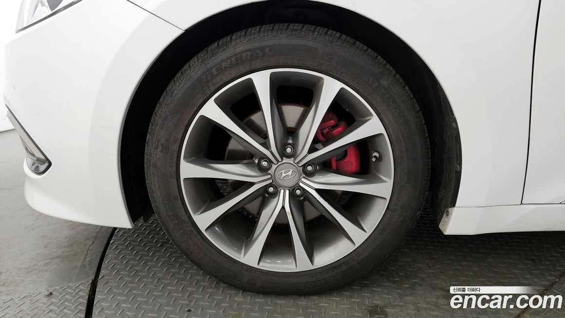 Hyundai Grandeur 2017