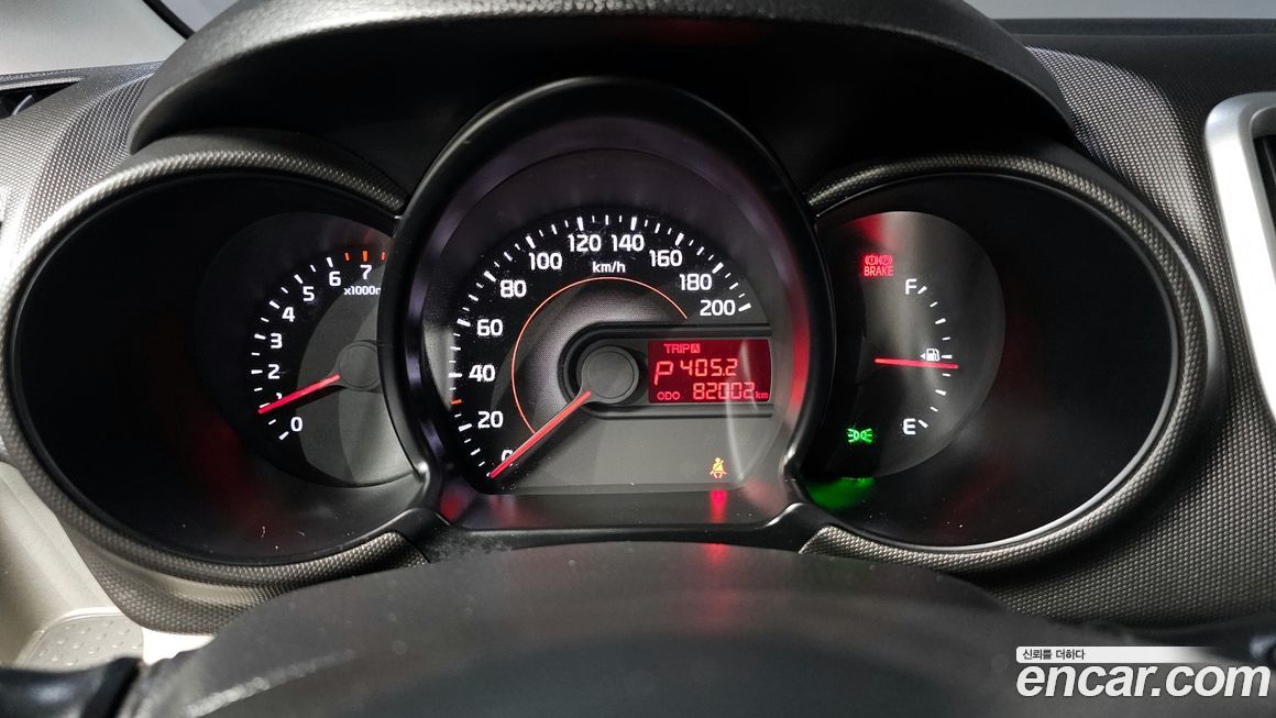 Kia RAY 2019