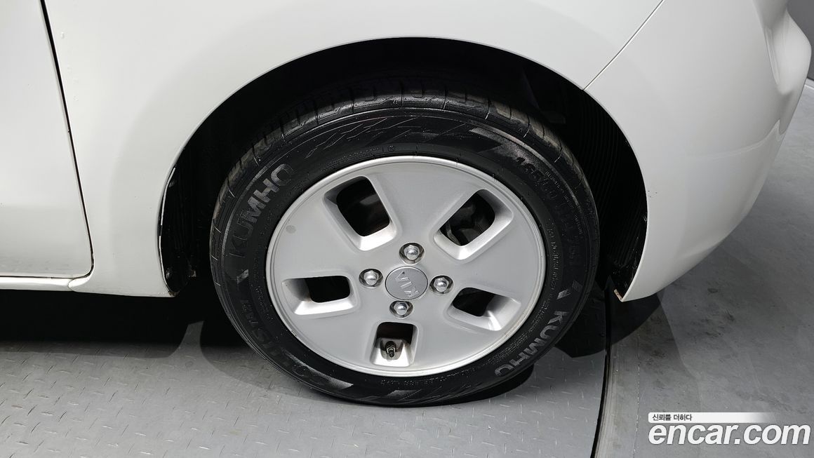 Kia RAY 2019