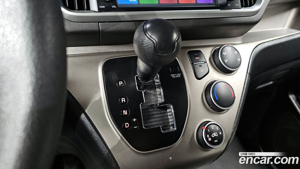 Kia RAY 2019