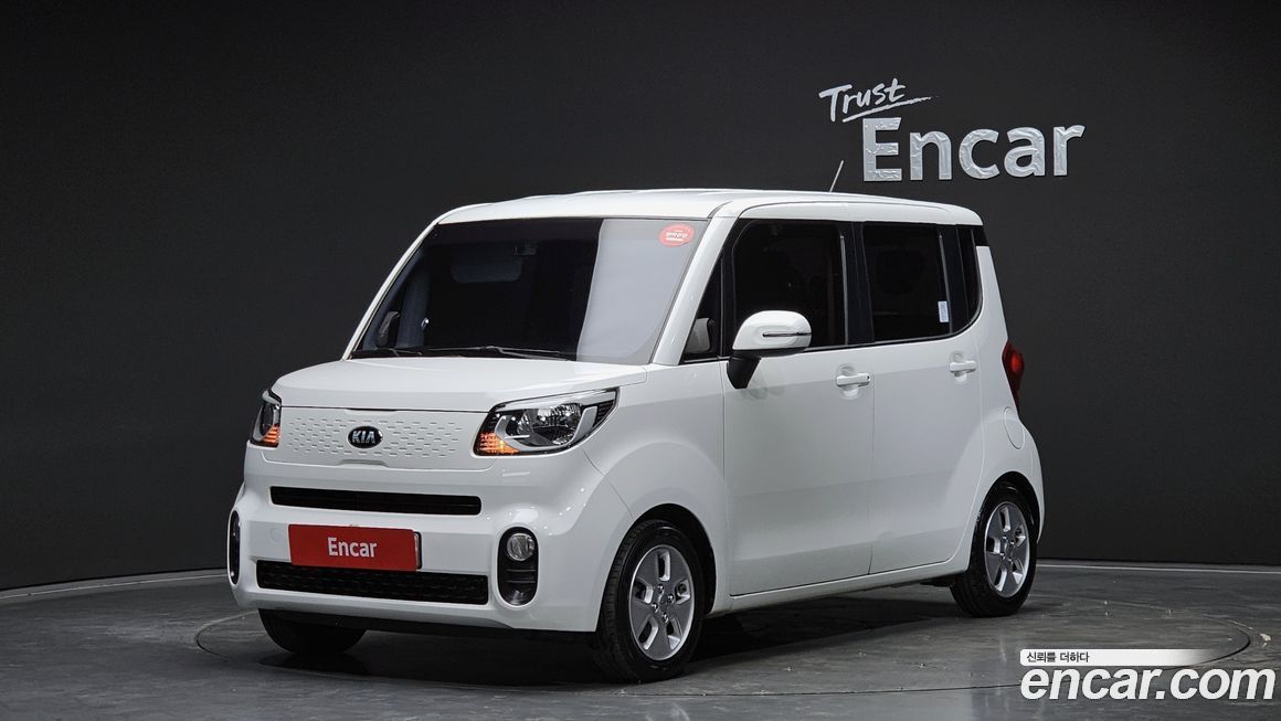Kia RAY 2019