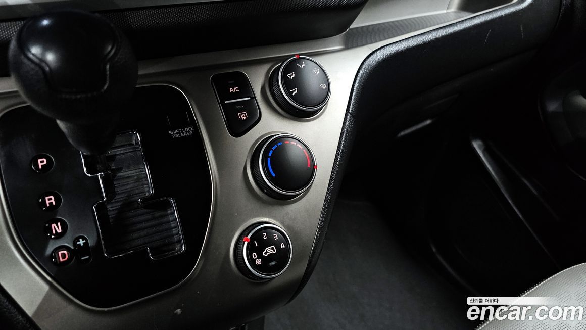 Kia RAY 2019