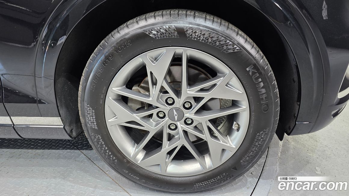 Genesis GV70 2021