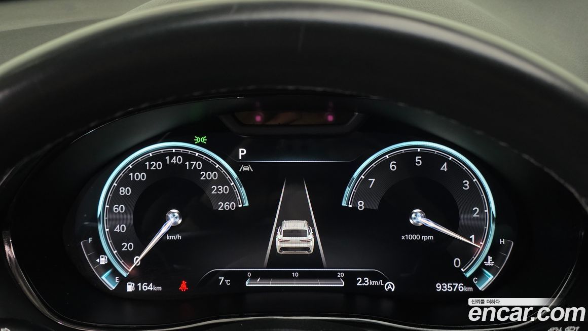 Genesis GV70 2021