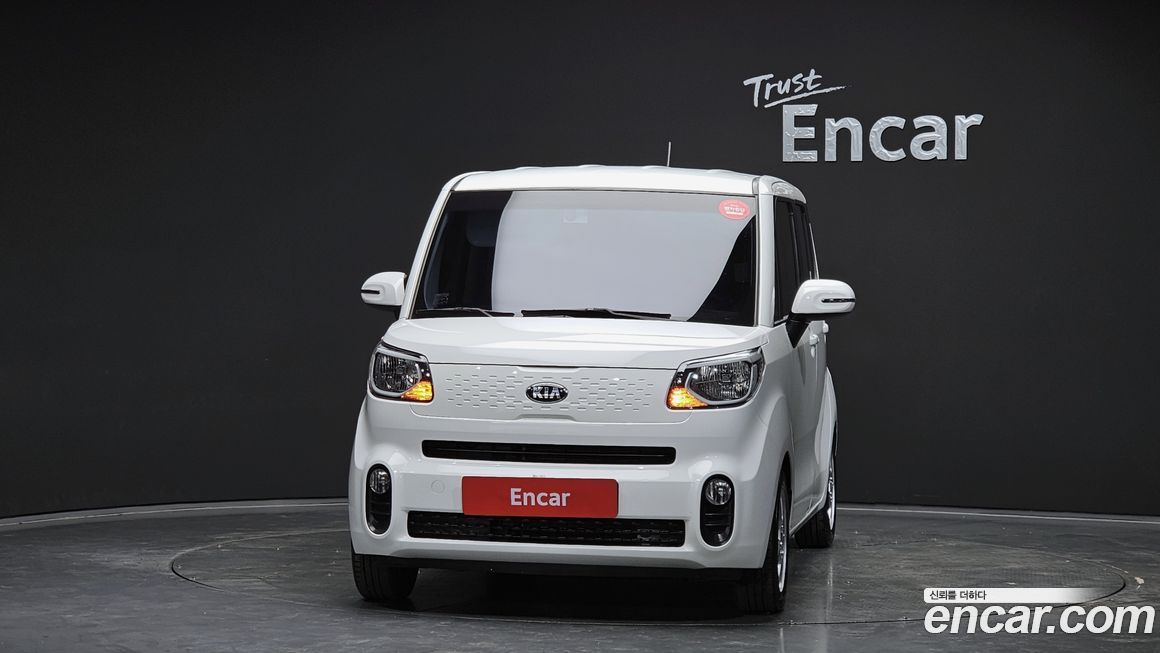 Kia RAY 2019