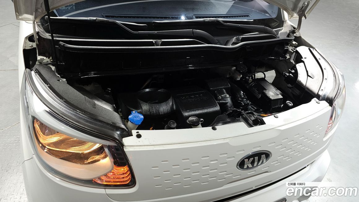 Kia RAY 2019