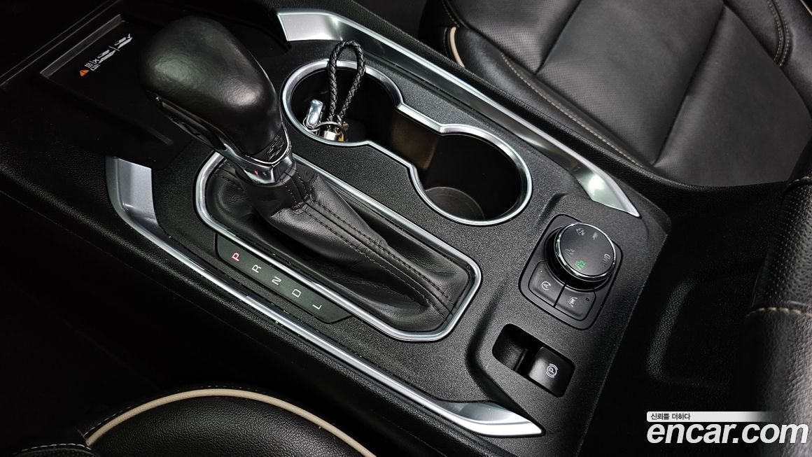 ChevroletGMDaewoo Traverse 2022