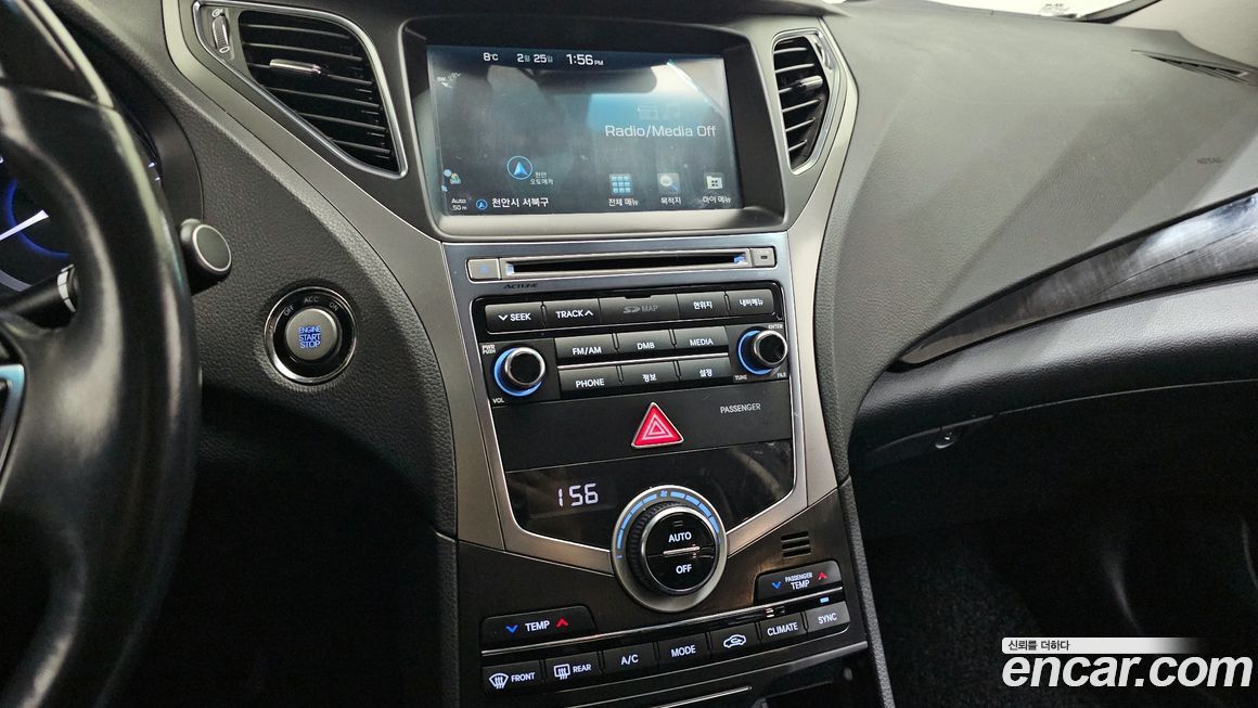 Hyundai Grandeur 2017