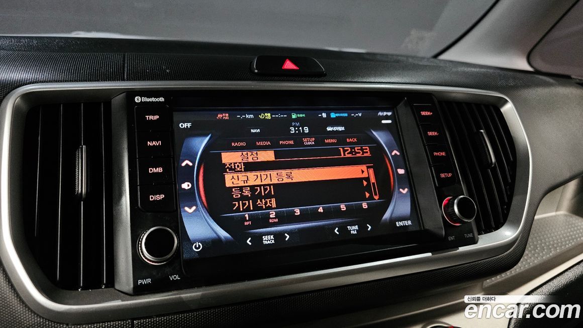 Kia RAY 2019
