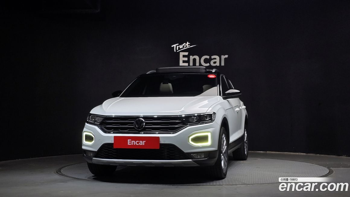 Volkswagen T-Roc 2022