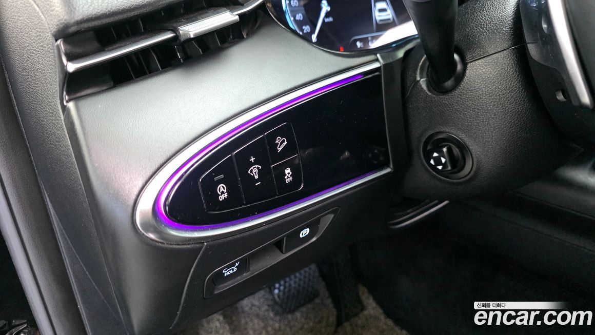 Genesis GV70 2021