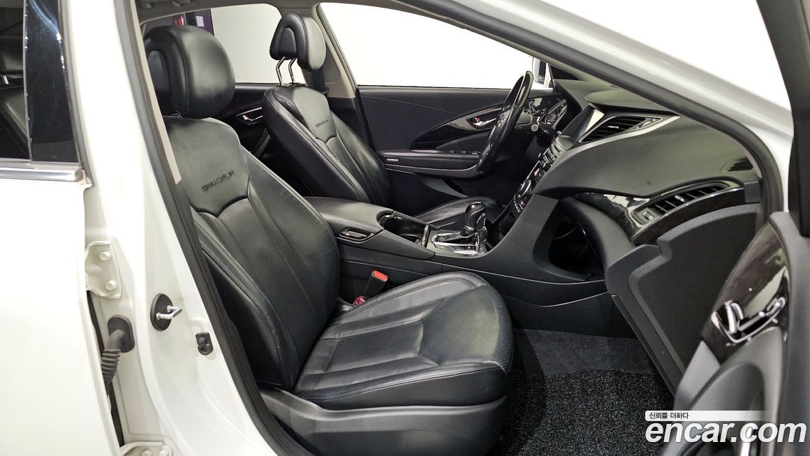 Hyundai Grandeur 2017