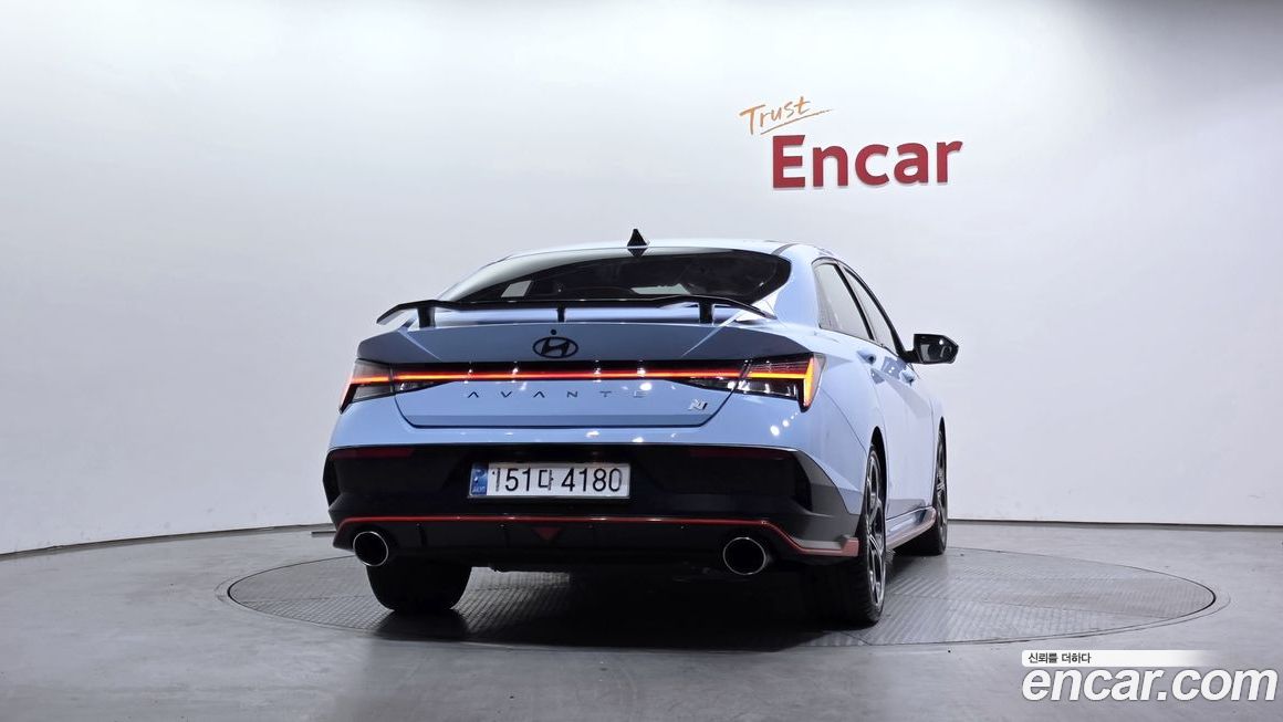 Hyundai AVANTE 2025