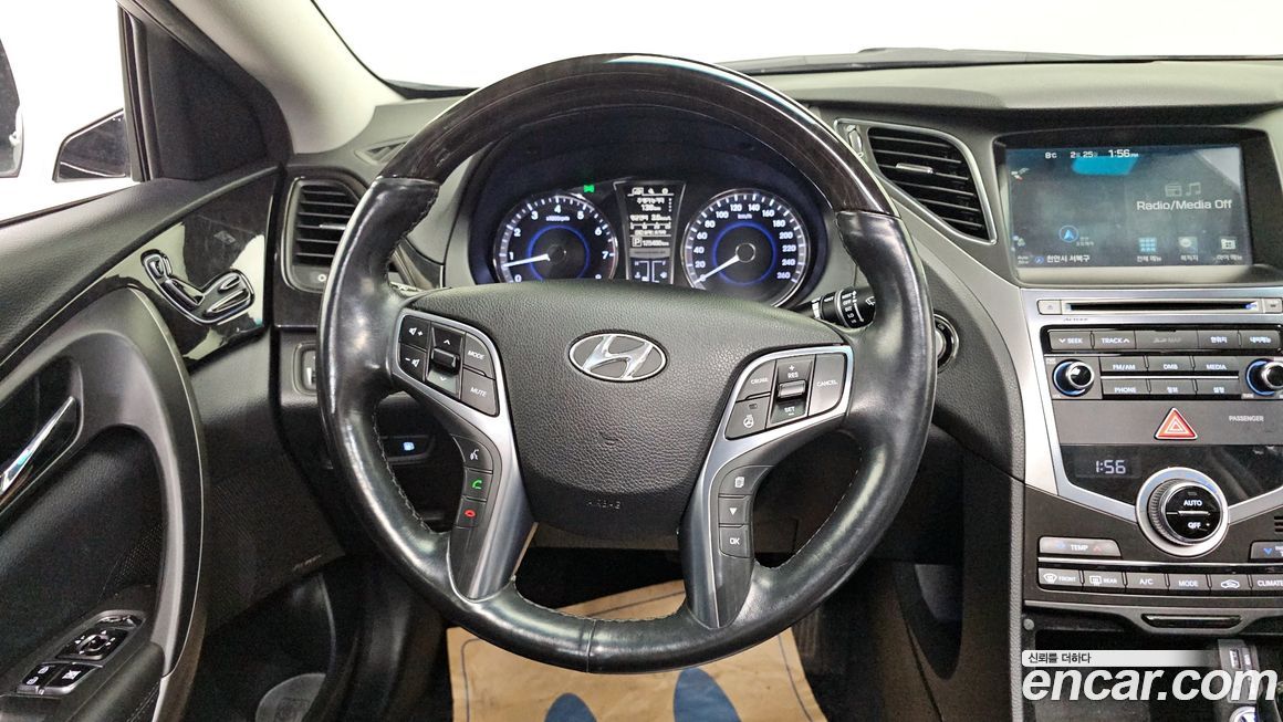 Hyundai Grandeur 2017