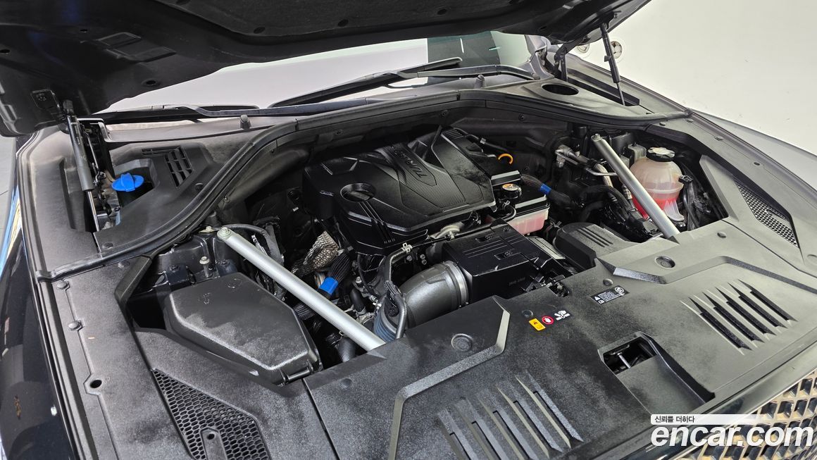 Genesis GV70 2021