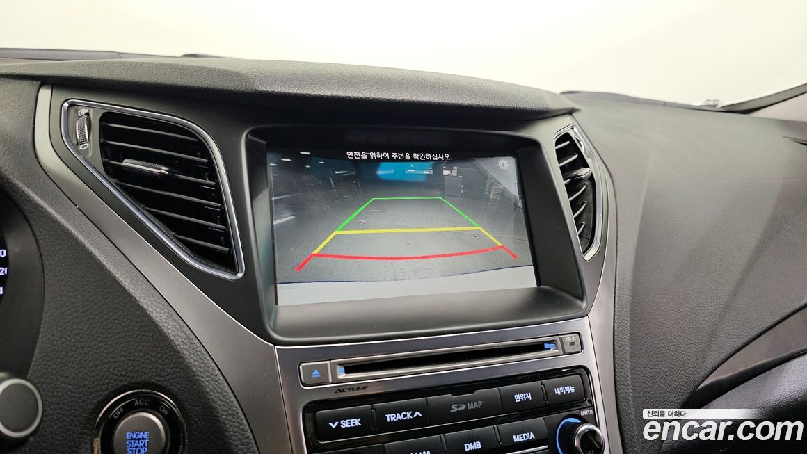 Hyundai Grandeur 2017