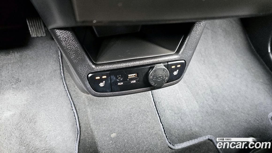 Kia RAY 2019