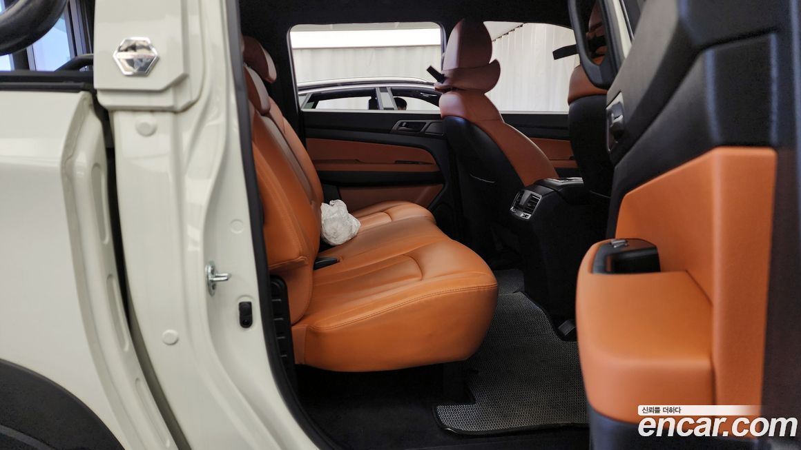 KG_Mobility_Ssangyong Rexton 2023