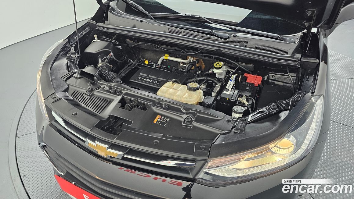 ChevroletGMDaewoo Trax 2019