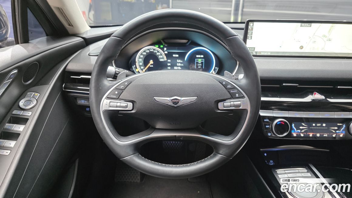 Genesis G80 2021