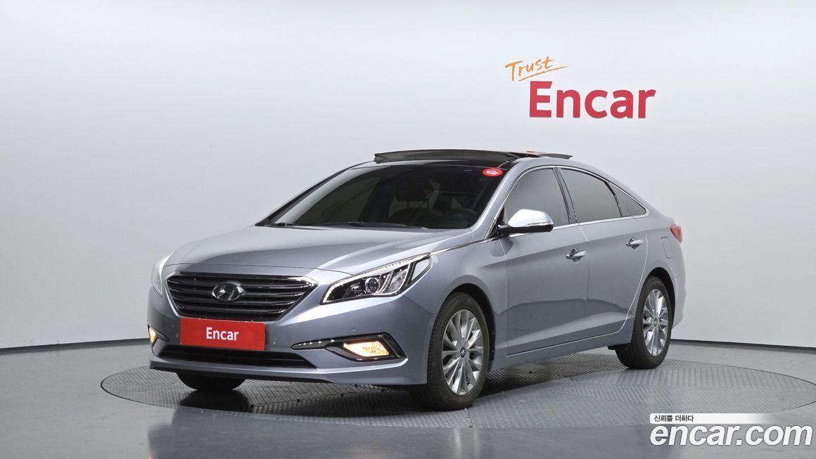 Hyundai Sonata 2017