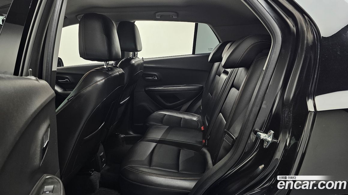 ChevroletGMDaewoo Trax 2019