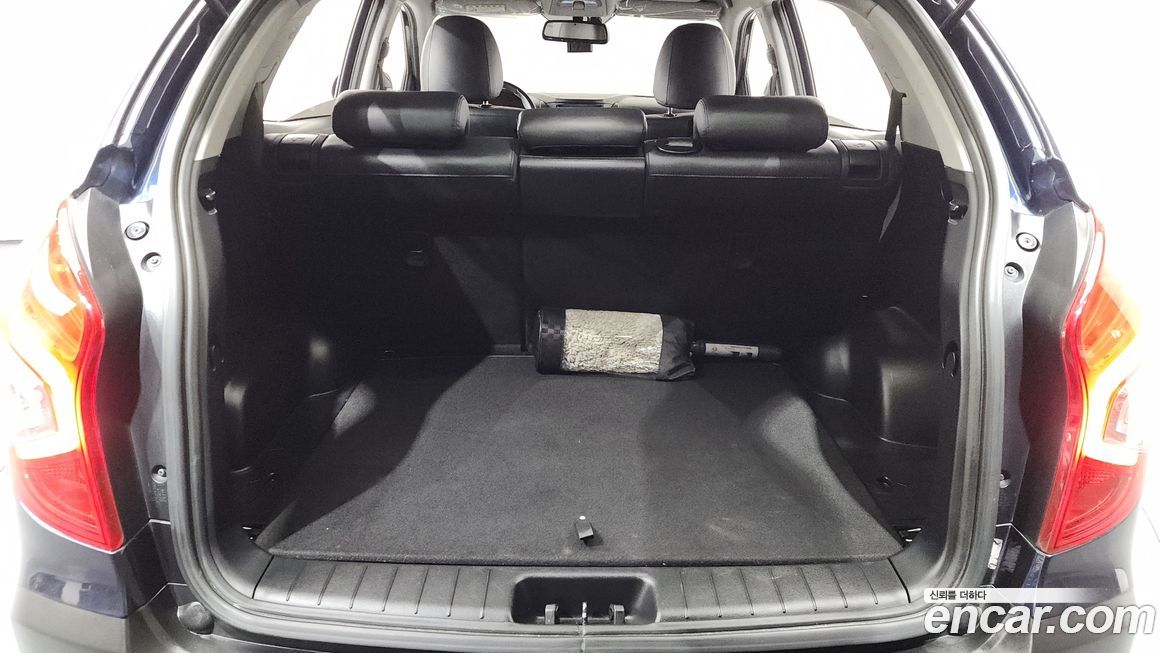 KG_Mobility_Ssangyong KORANDO 2018