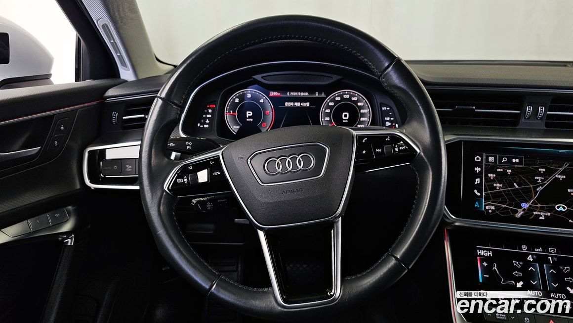 Audi A6 2020
