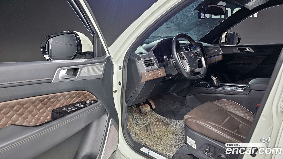 KG_Mobility_Ssangyong Rexton 2021