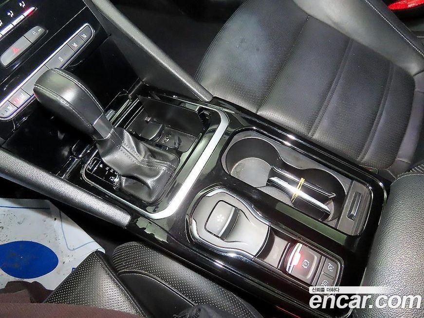 Renault-KoreaSamsung SM6 2016