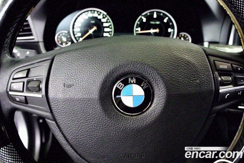 BMW 5-Series 2014