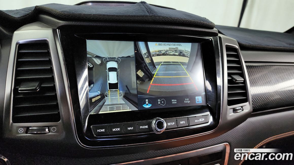 KG_Mobility_Ssangyong Rexton 2023