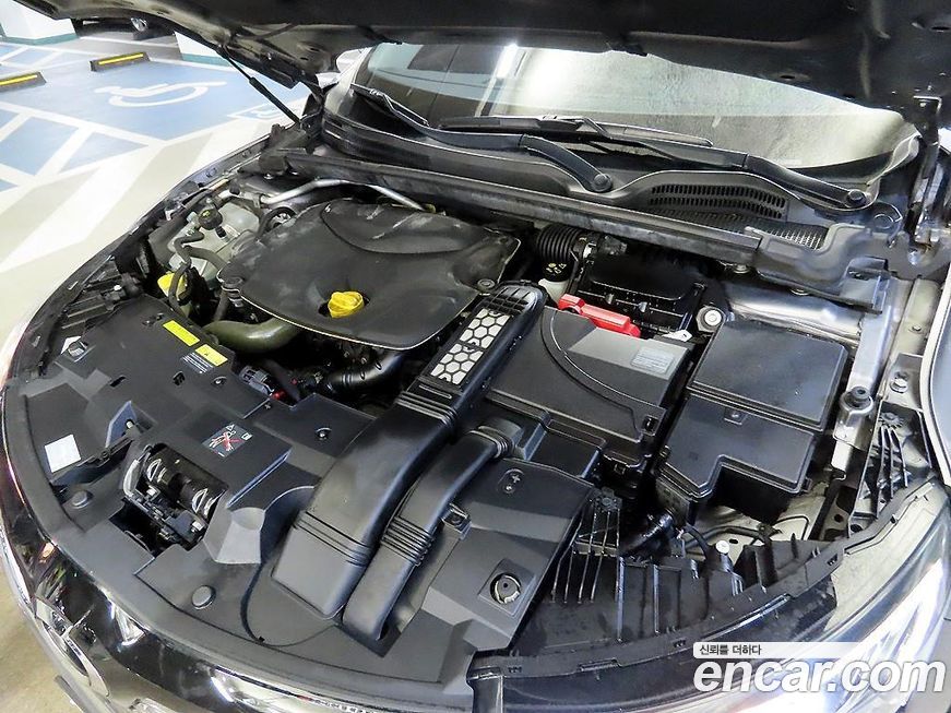 Renault-KoreaSamsung SM6 2016