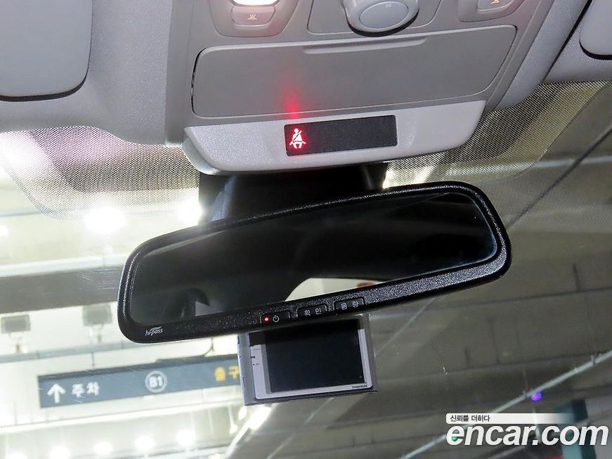 Renault-KoreaSamsung SM6 2016